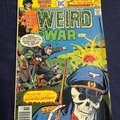 Comic Book Lot #3