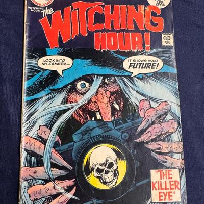 Comic Book Lot #3