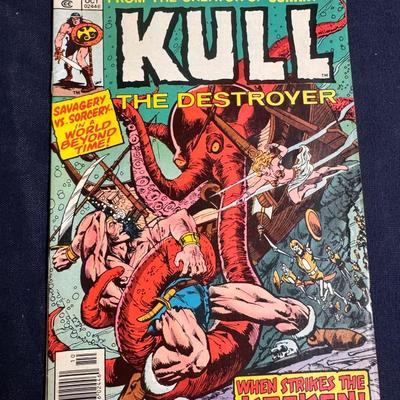 Comic Book Lot #3