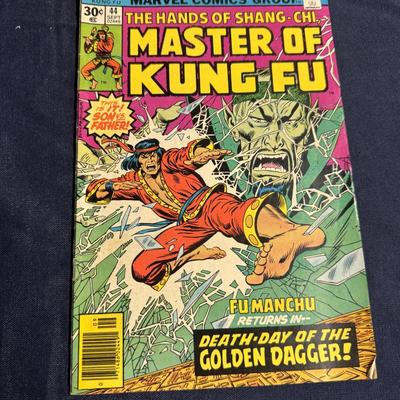 Comic Book Lot #3