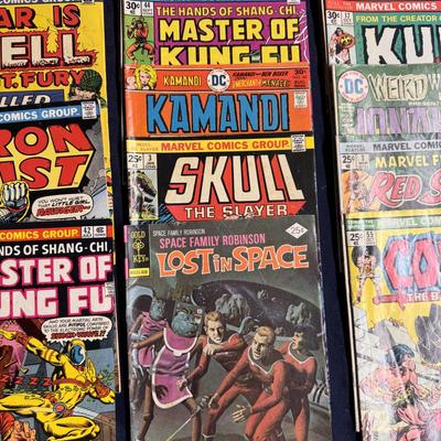 Comic Book Lot #3