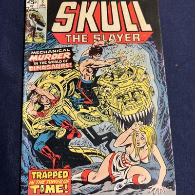 Comic Book Lot #3