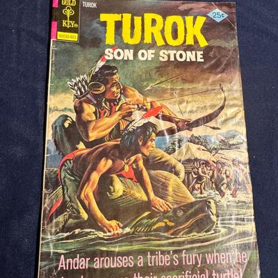 Comic Book Lot #3