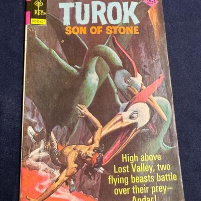 Comic Book Lot #3