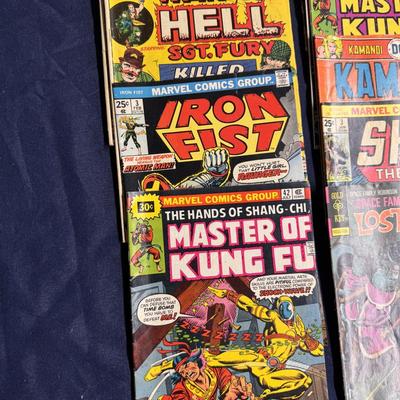 Comic Book Lot #3