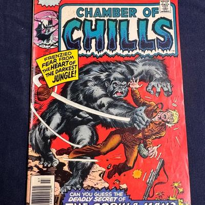 Comic Book Lot #3
