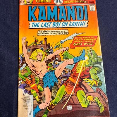 Comic Book Lot #3