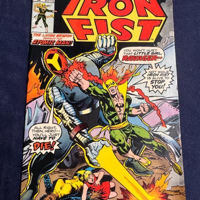 Comic Book Lot #3