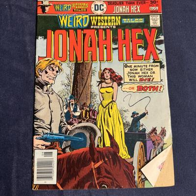 Comic Book Lot #3