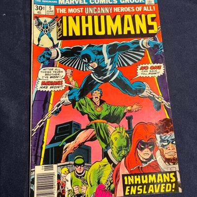 Comic Book Lot #3