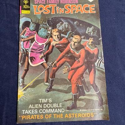 Comic Book Lot #3