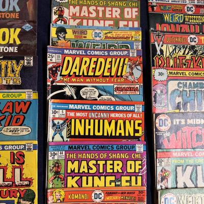 Comic Book Lot #3