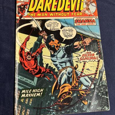 Comic Book Lot #3