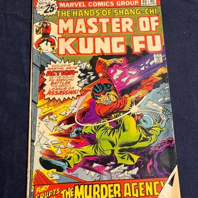 Comic Book Lot #3