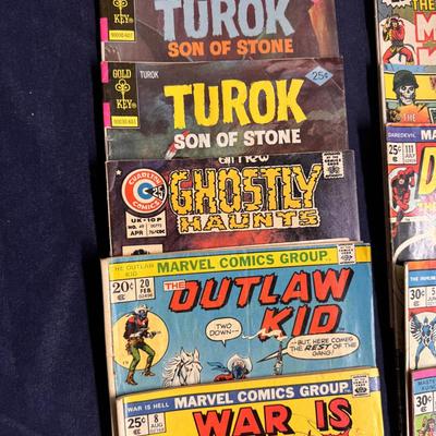 Comic Book Lot #3