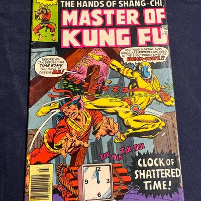 Comic Book Lot #3