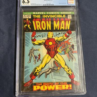 Graded Comic Book Lot #5