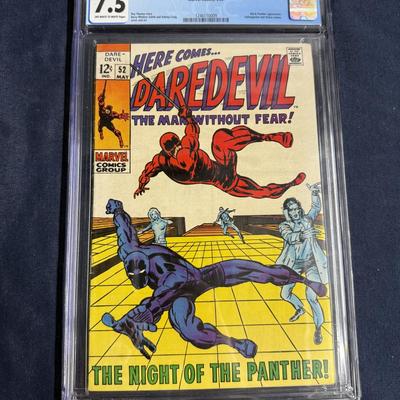 Graded Comic Book Lot #5