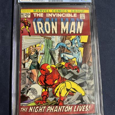 Graded Comic Book Lot #5