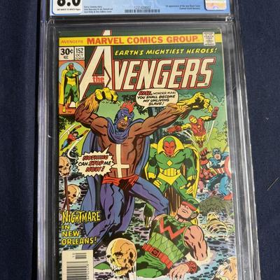 Graded Comic Book Lot #5