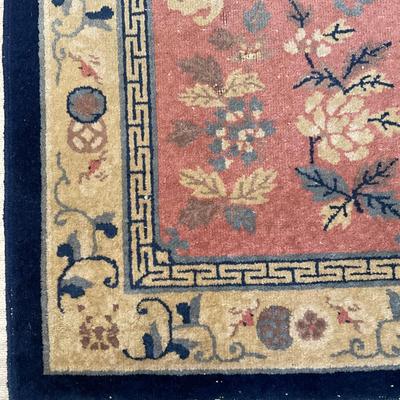 PR126 Chinese Wool Rug