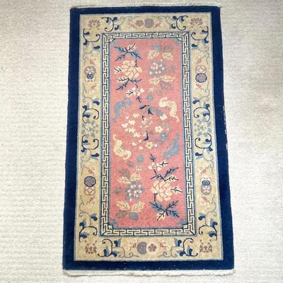 PR126 Chinese Wool Rug