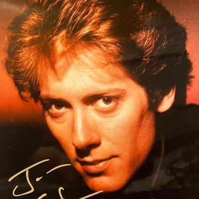 Boston Legal James Spader signed photo