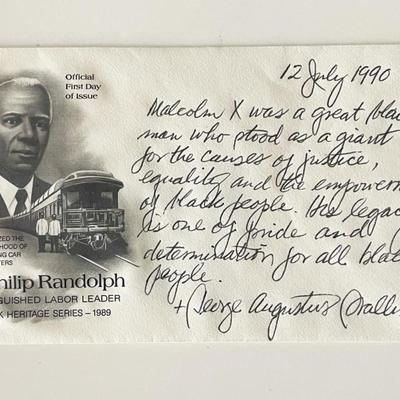 signed cover