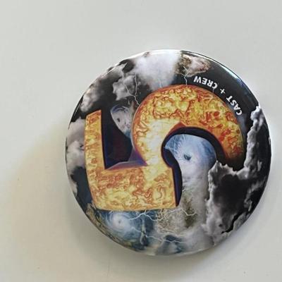 Sharknado 5 pin