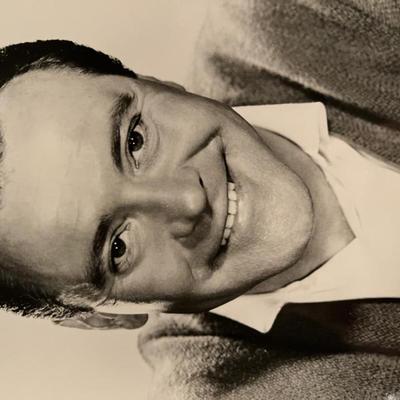 Jack Lemmon unsigned photo