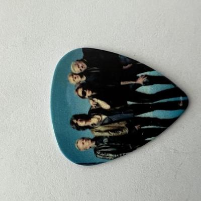 Aerosmith guitar pick