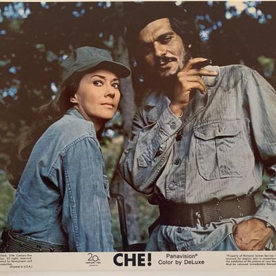 Che! Movie photo 8x10 inches unsigned