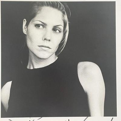 Murder One Mary McCormack signed photo