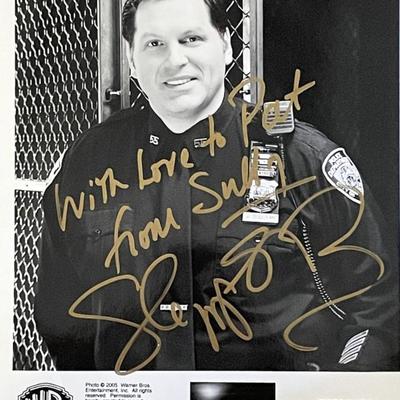 Third Watch Skip Sudduth signed photo