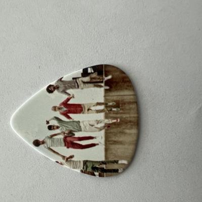 One Direction guitar pick