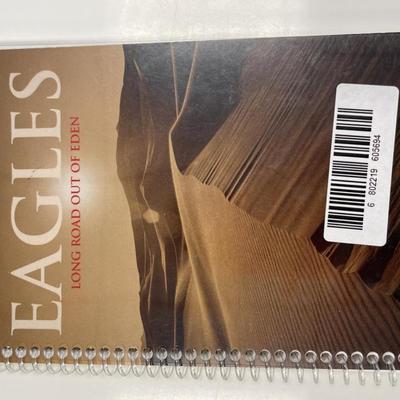The Eagles Spring Tour Book 2010