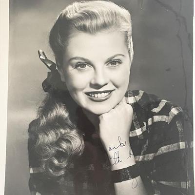 That Way With Women Suzi Crandall signed photo