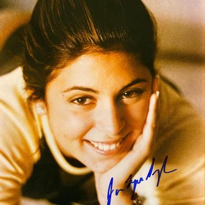 Sopranos Jamie-Lynn Sigler signed photo