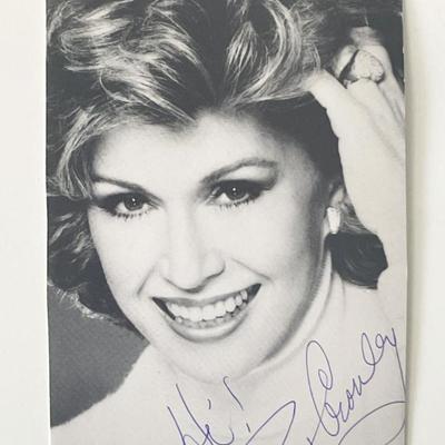 Money From Home Pat Crowley signed photo
