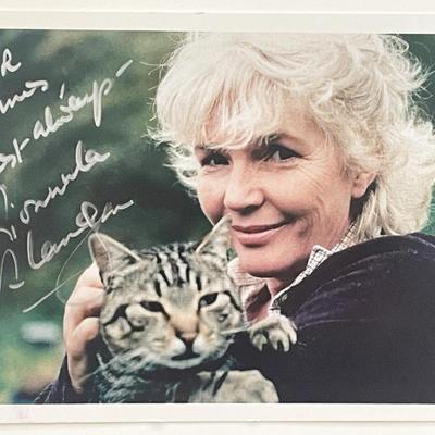 The Others Fionnula Flanagan signed photo