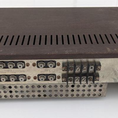 Lafayette LA-125TA Transistor Stereo Amplifier