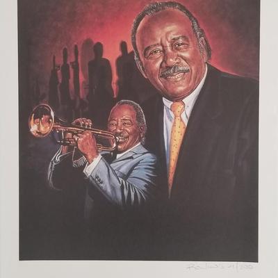 Henry Sweets lithograph