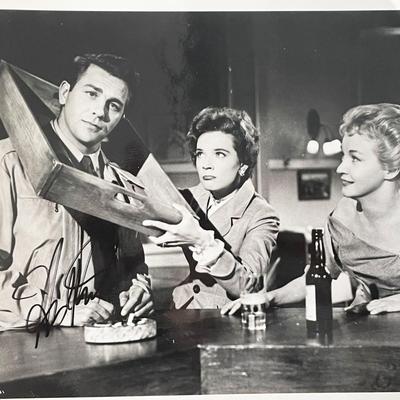 Calamity Jane Howard Keel signed photo
