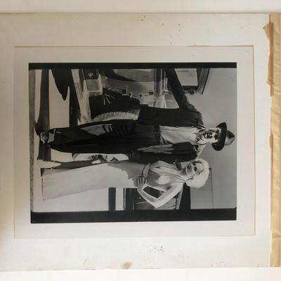 Hughes and Harlow: Angels in Hell Original Vintage  Movie Photo