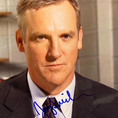 Jamey Sheridan signed photo