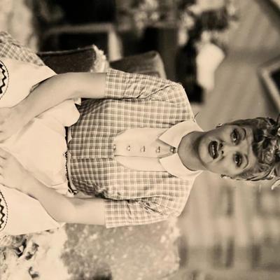 Lucille Ball unsigned photo