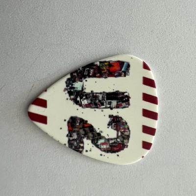 U2 guitar pick