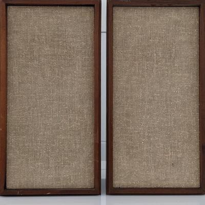 KLH Model 20 Loudspeaker System - Speaker Pair