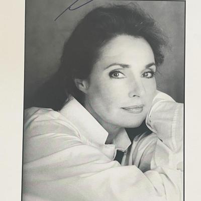 Scanners Jennifer O'Neill signed photo