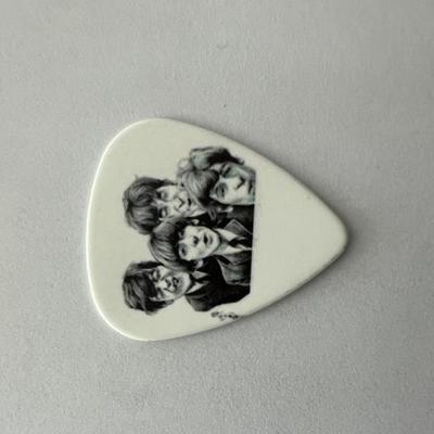 The Beatles guitar pick